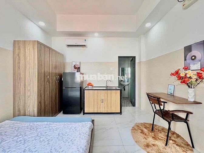 Phòng Full Tiện Nghi, An Ninh Ngay NTD Phú Thọ