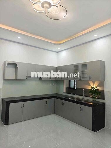 Chủ cần bán nhà ngay cầu Bạch Đằng, Gần trung tâm Tân Uyên Bình Dương