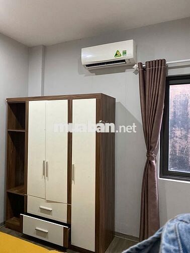 🌸 Căn hộ 1 phòng ngủ riêng rộng thoáng gần cầu Trần Thị Lý