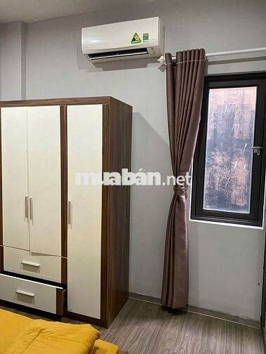 🌸 Căn hộ 1 phòng ngủ riêng rộng thoáng gần cầu Trần Thị Lý