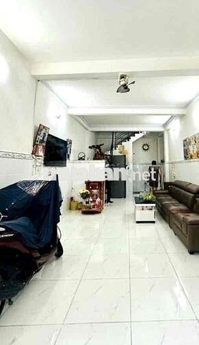 Bán nhà đẹp hẻm Xe tải  7m Mã Lò, 4 tầng, 50m2, ,giá chỉ 5.2 tỷ