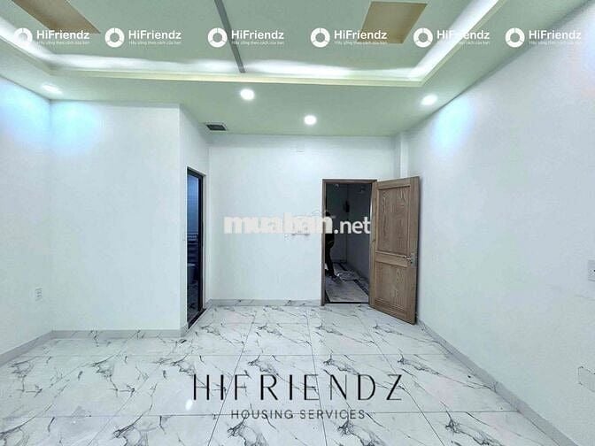 KHAI TRƯƠNG CHDV NGAY VÕ VĂN KIỆT GIÁ CHỈ TỪ 5,5 TRIỆU - RỘNG ~45m2