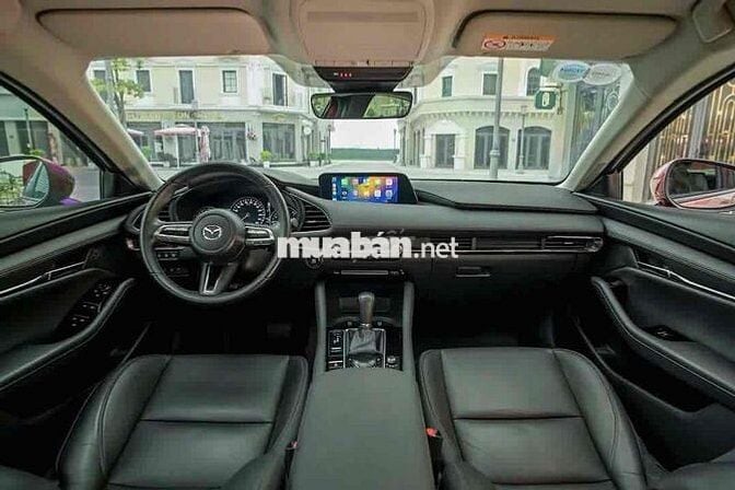 Mazda 3 2025 1.5L Luxury - Xe Sẵn Giao