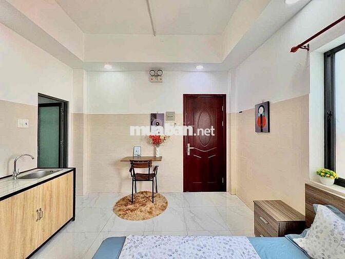 Phòng Full Tiện Nghi, An Ninh Ngay NTD Phú Thọ