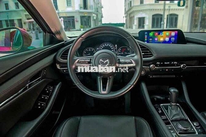 Mazda 3 2025 1.5L Luxury - Xe Sẵn Giao