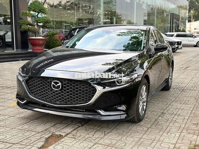 Mazda 3 2025 1.5L Luxury - Xe Sẵn Giao