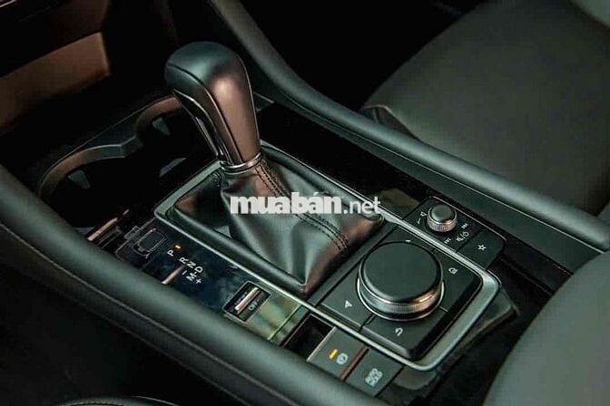 Mazda 3 2025 1.5L Luxury - Xe Sẵn Giao