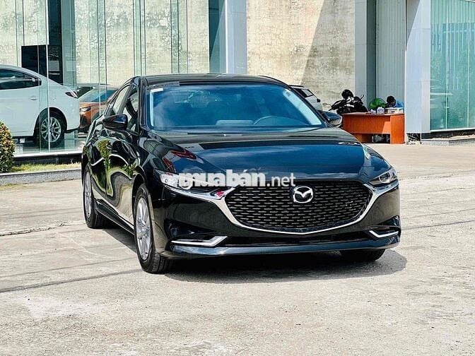 Mazda 3 2025 1.5L Luxury - Xe Sẵn Giao