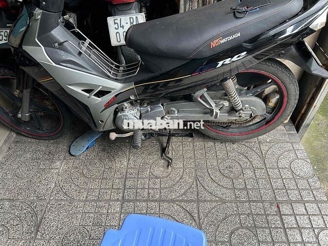 sirius 50 cc Bst có cccd chủ