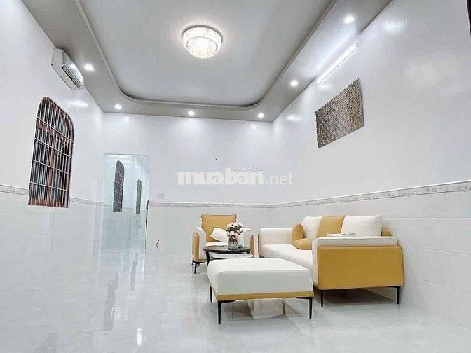 Cần bán nhà cấp 4 ngay gần Cầu Bạch Đằng Tân Uyên, hương lộ 7 1 sẹt