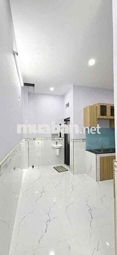 BÁN NHÀ SHR ĐƯỜNG SỐ 4 HẺM XE HƠI