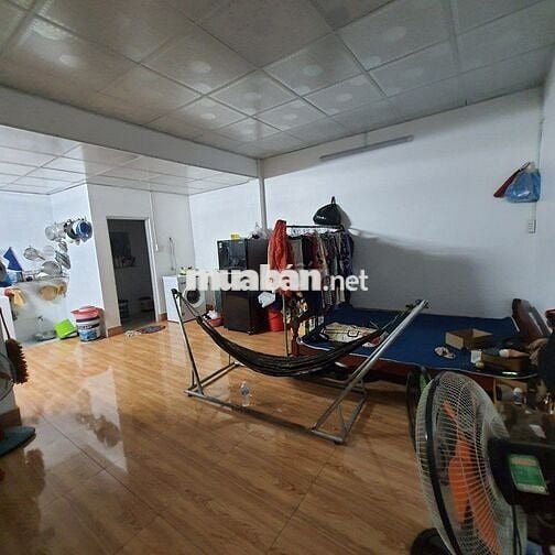 💎 Khu Y Tế Kỹ Thuật Cao, Hẻm 6m Thông, 60m², Gần Aeon Mall, Chỉ 5.7