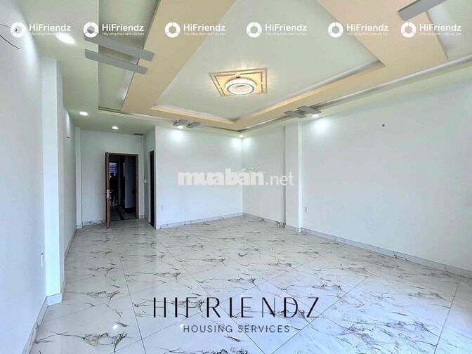 KHAI TRƯƠNG CHDV NGAY VÕ VĂN KIỆT GIÁ CHỈ TỪ 5,5 TRIỆU - RỘNG ~45m2