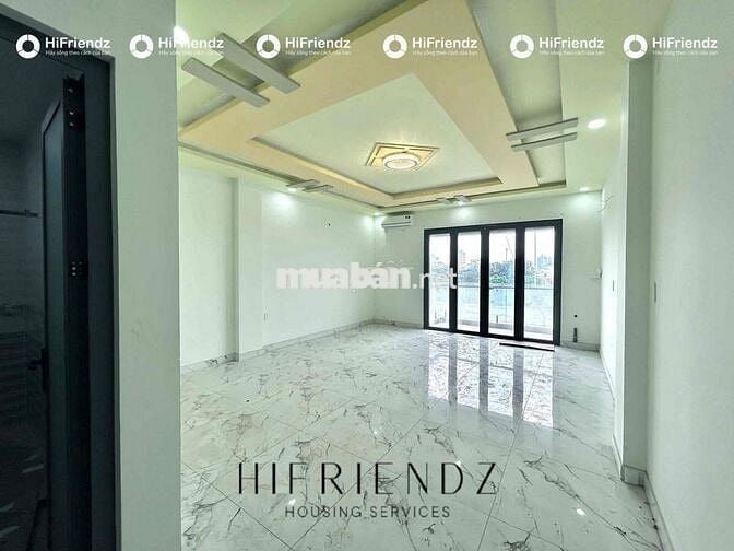 KHAI TRƯƠNG CHDV NGAY VÕ VĂN KIỆT GIÁ CHỈ TỪ 5,5 TRIỆU - RỘNG ~45m2