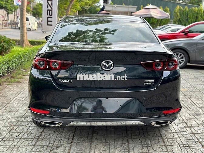 Mazda 3 2025 1.5L Luxury - Xe Sẵn Giao