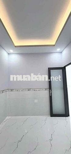 BÁN NHÀ SHR ĐƯỜNG SỐ 4 HẺM XE HƠI