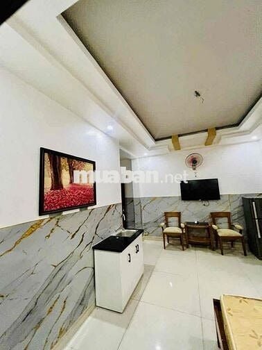 CHO THUÊ PHÒNG Ở KDC TRUNG SƠN FULL NỘI THẤT