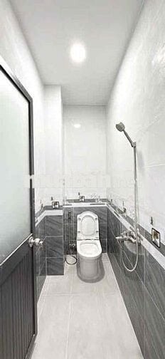 BÁN NHÀ SHR ĐƯỜNG SỐ 4 HẺM XE HƠI