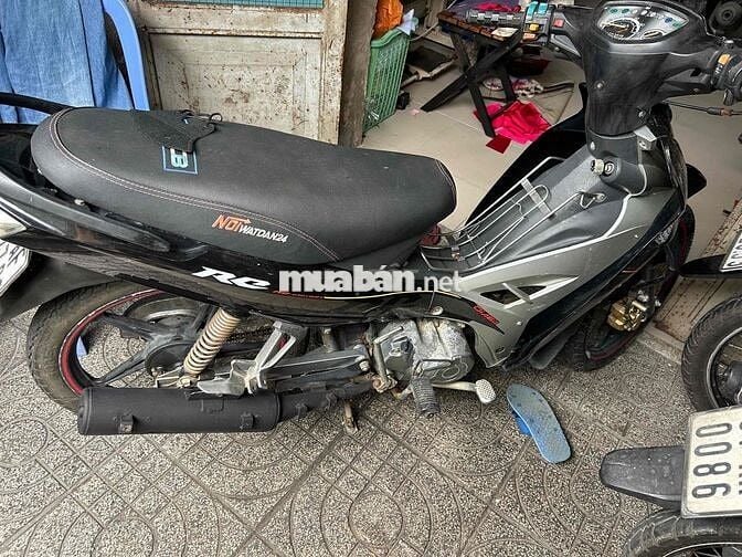 sirius 50 cc Bst có cccd chủ