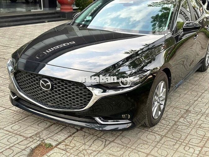 Mazda 3 2025 1.5L Luxury - Xe Sẵn Giao