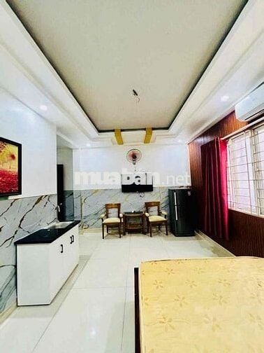 CHO THUÊ PHÒNG Ở KDC TRUNG SƠN FULL NỘI THẤT