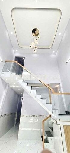 BÁN NHÀ SHR ĐƯỜNG SỐ 4 HẺM XE HƠI