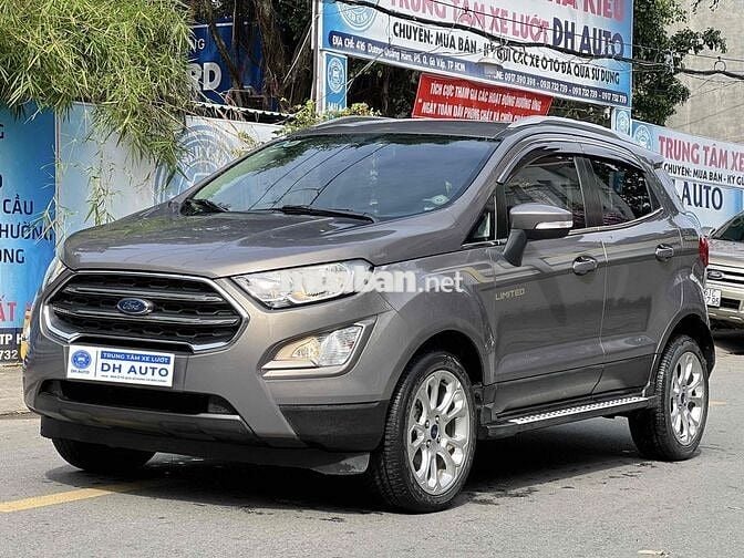 Siêu lướt 43.000 KM 1 CHỦ Ecosport 2018 Form mới