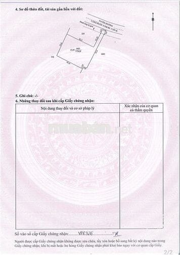 Cần bán gấp 1.724 m2 Đất xã Trường Long, Cần Thơ