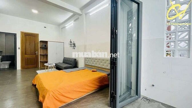 ✅️ CHO THUÊ CĂN HỘ TÁCH BẾP CÓ BACONY FULL NT NGAY TRUNG TÂM BT ✅️