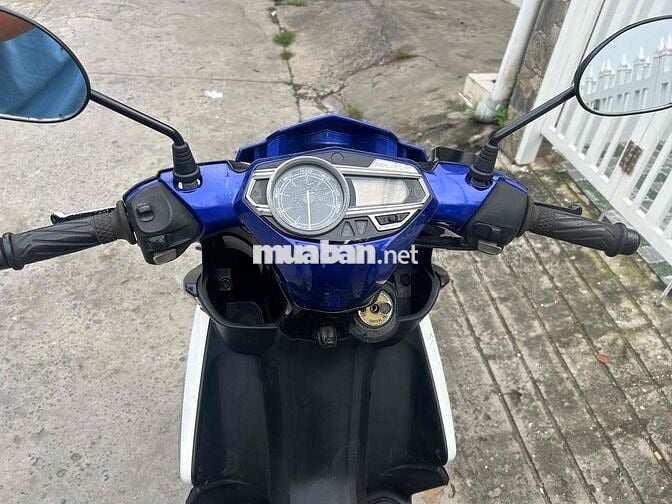 Yamaha No5 Fi bs71 máy móc êm vọt