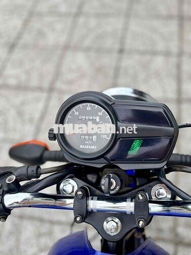 Suzuki GD 110 Đk 2018,xe chuẩn đẹp đi lướt 8900km