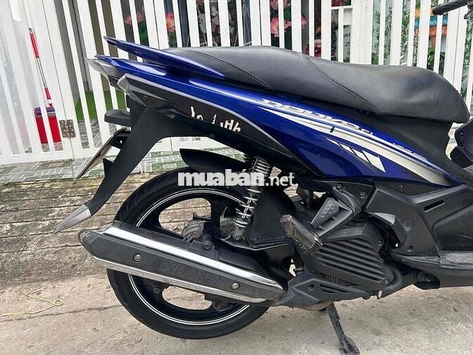 Yamaha No5 Fi bs71 máy móc êm vọt