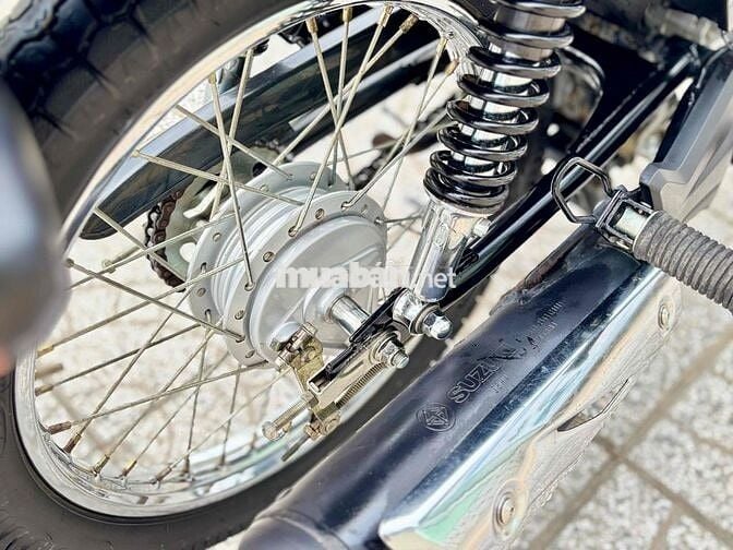 Suzuki GD 110 Đk 2018,xe chuẩn đẹp đi lướt 8900km