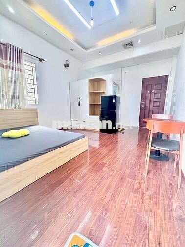 ❤️‍🔥 CHO THUÊ STUDIO BAN CÔNG FULL NT NGAY HỌC VIỆN CÁN BỘ ❤️‍🔥