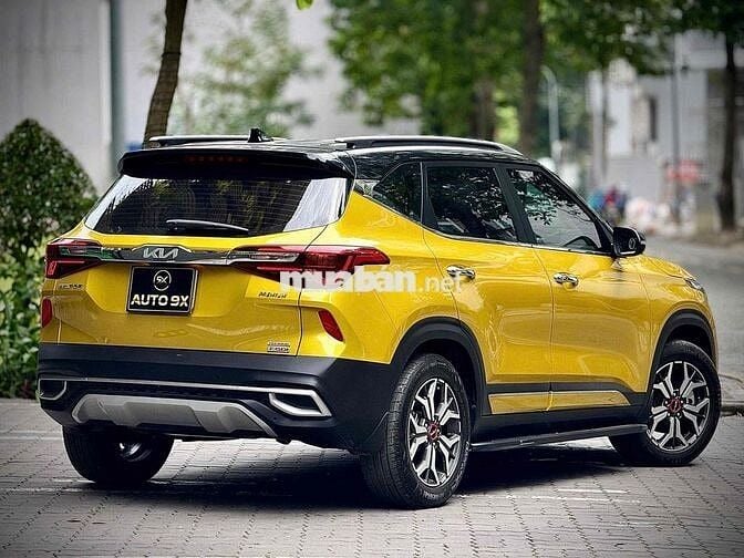 🚘 𝐊𝐢𝐚 𝐒𝐞𝐥𝐭𝐨𝐬 𝟏.𝟒𝐀𝐓 𝐏𝐫𝐞𝐦𝐢𝐮𝐦 Model 2023 Full Options