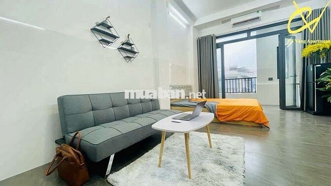 ✅️ CHO THUÊ CĂN HỘ TÁCH BẾP CÓ BACONY FULL NT NGAY TRUNG TÂM BT ✅️