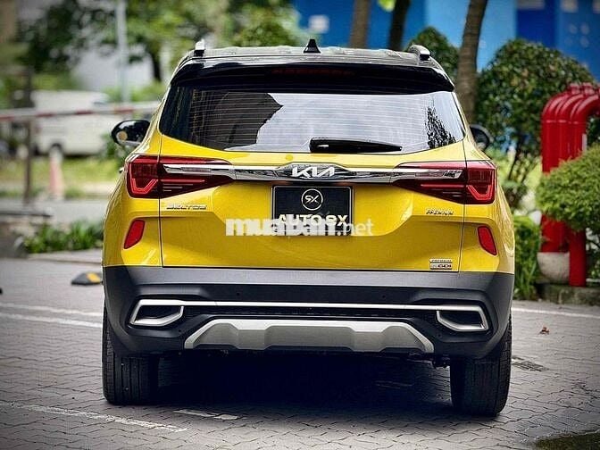 🚘 𝐊𝐢𝐚 𝐒𝐞𝐥𝐭𝐨𝐬 𝟏.𝟒𝐀𝐓 𝐏𝐫𝐞𝐦𝐢𝐮𝐦 Model 2023 Full Options