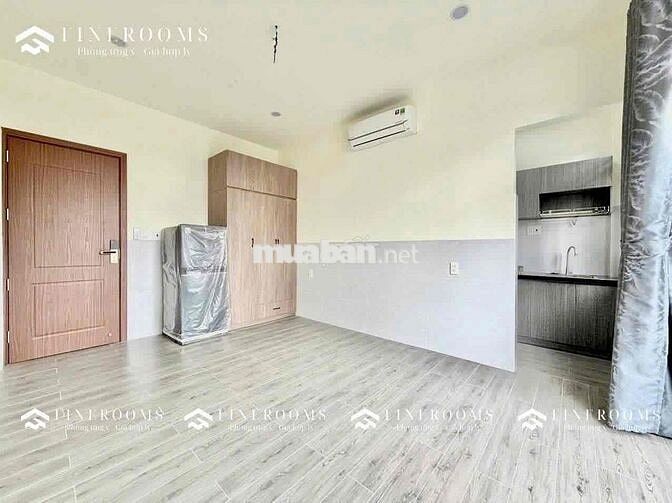 🔥 Nhà new, Phòng ngủ tách bếp, Có thang máy, Nội thất chưa bóc seal