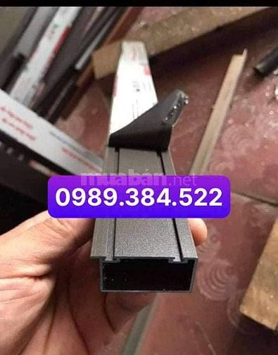 Bịt đáy pma (Bịt thanh đáy) hàng sẵn