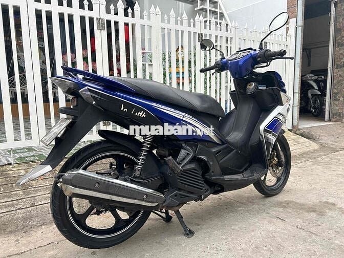 Yamaha No5 Fi bs71 máy móc êm vọt