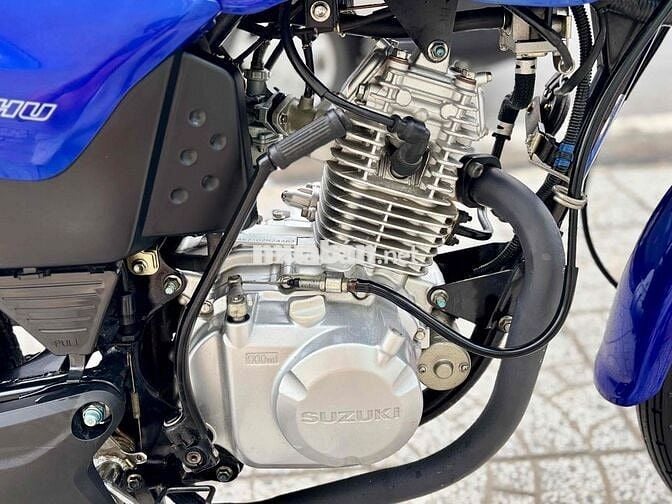 Suzuki GD 110 Đk 2018,xe chuẩn đẹp đi lướt 8900km