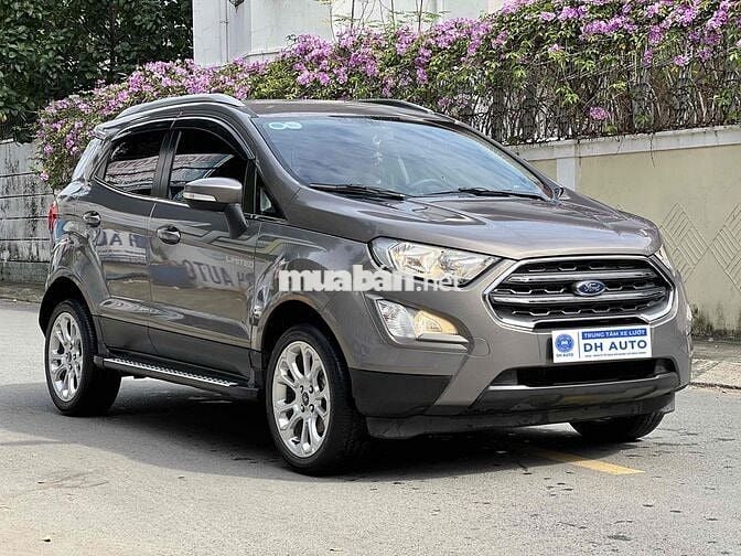 Siêu lướt 43.000 KM 1 CHỦ Ecosport 2018 Form mới