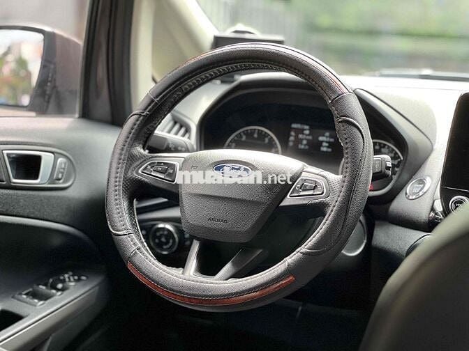 Siêu lướt 43.000 KM 1 CHỦ Ecosport 2018 Form mới