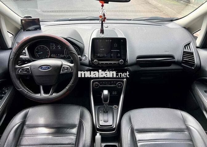 Siêu lướt 43.000 KM 1 CHỦ Ecosport 2018 Form mới