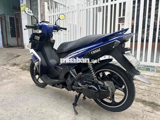 Yamaha No5 Fi bs71 máy móc êm vọt