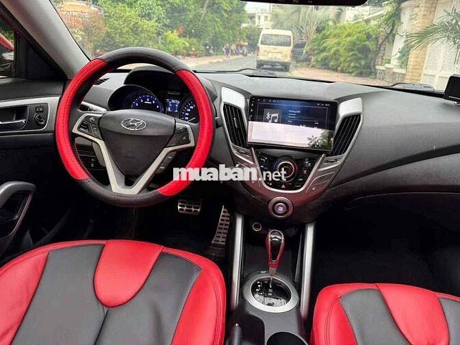 Hyundai Veloster GDi 3 cửa đời cuối 2011