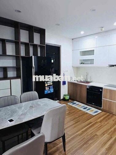 SIÊU PHẨM CĂN HỘ CT15 VIỆT HƯNG – 67m², 2PN, 2WC full nội thất