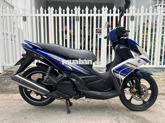 Yamaha No5 Fi bs71 máy móc êm vọt