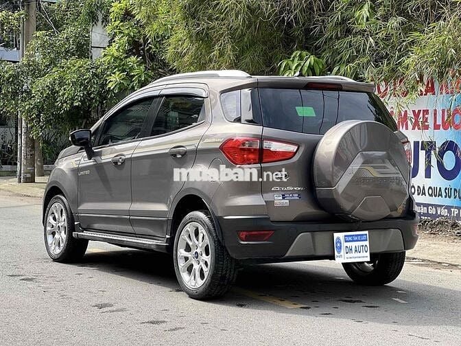 Siêu lướt 43.000 KM 1 CHỦ Ecosport 2018 Form mới