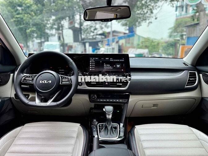 🚘 𝐊𝐢𝐚 𝐒𝐞𝐥𝐭𝐨𝐬 𝟏.𝟒𝐀𝐓 𝐏𝐫𝐞𝐦𝐢𝐮𝐦 Model 2023 Full Options